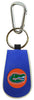 Florida Gators Team Color Basketball Keychain - Gamewear