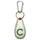 Chicago Cubs Keychain Baseball Holiday Design CO - GAMEWEAR