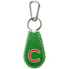 Chicago Cubs Keychain Baseball St. Patrick's Day CO - GAMEWEAR