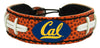 California Golden Bears Bracelet Classic Football CO - Gamewear