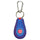 Chicago Cubs Keychain Team Color Baseball CO - GAMEWEAR