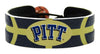 Pittsburgh Panthers Team Color Basketball Bracelet  CO - Gamewear