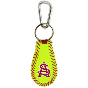 Arizona State Sun Devils Keychain Classic Softball CO - GAMEWEAR