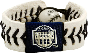 New York Yankees Bracelet Genuine Baseball Stadium CO - Gamewear