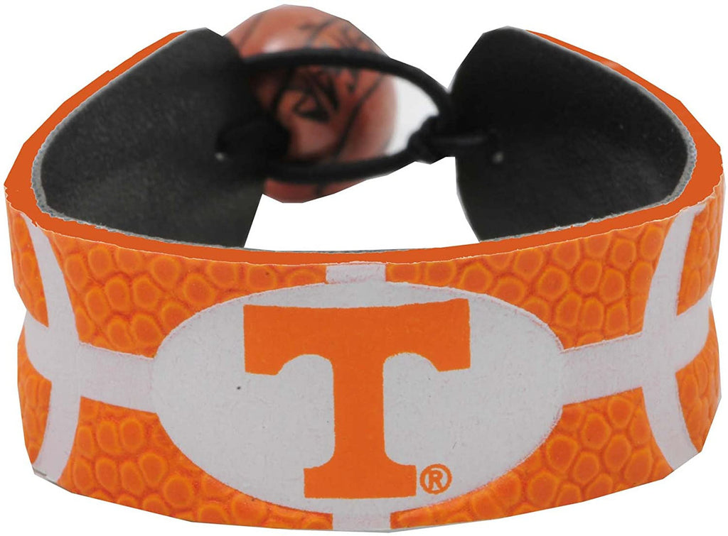 Tennessee Volunteers Bracelet Team Color Classic Basketball CO - Gamewear
