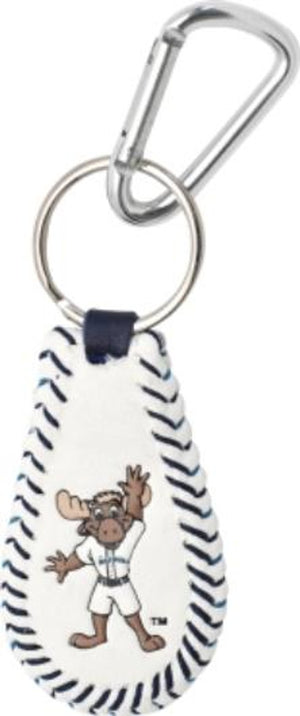 Seattle Mariners Keychain Classic Baseball Mariner Moose CO - Gamewear
