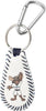 Seattle Mariners Keychain Classic Baseball Mariner Moose CO - Gamewear
