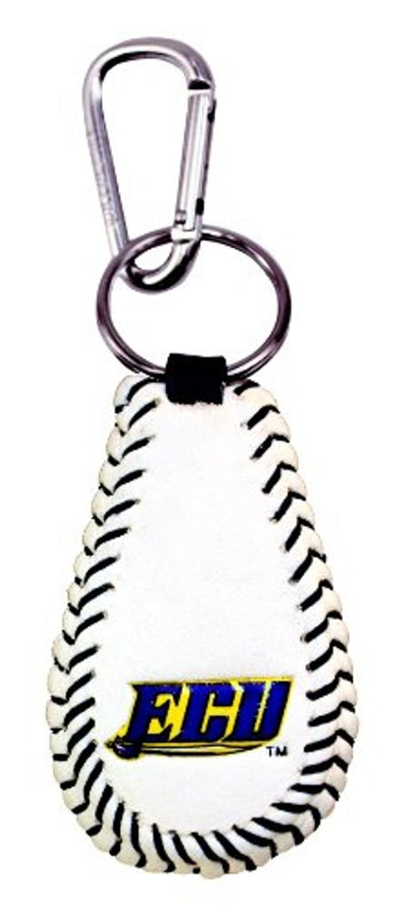 East Carolina Pirates Keychain Classic Baseball CO - GAMEWEAR