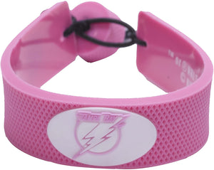 Tampa Bay Lightning Bracelet Pink Hockey CO - Gamewear