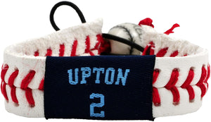 Tampa Bay Rays Bracelet Classic Baseball BJ Upton CO - Gamewear