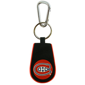 Montreal Canadiens Keychain Classic Hockey CO - GAMEWEAR