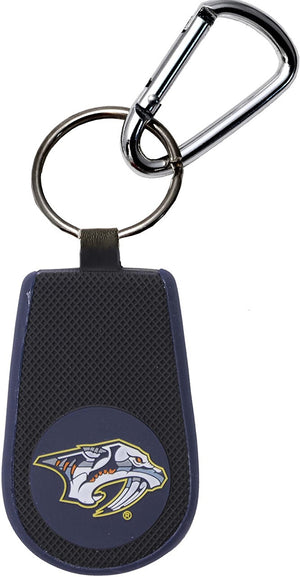 Nashville Predators Keychain Classic Hockey CO - GAMEWEAR