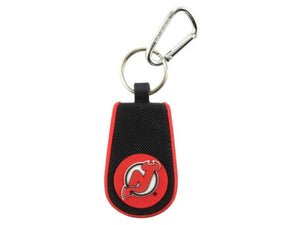 New Jersey Devils Keychain Classic Hockey CO - GAMEWEAR