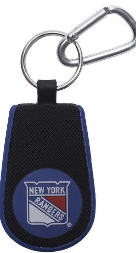 New York Rangers Keychain Classic Hockey CO - GAMEWEAR