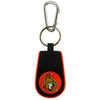 Ottawa Senators Keychain Classic Hockey CO - GAMEWEAR