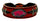 Arkansas Razorbacks Bracelet Team Color Football CO - Gamewear