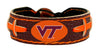 Virginia Tech Hokies Bracelet Team Color Football CO - Gamewear