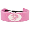Pittsburgh Penguins Bracelet Pink Hockey CO - Gamewear