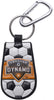 Houston Dynamo Keychain Classic Soccer CO - GAMEWEAR