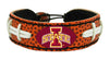 Iowa State Cyclones Bracelet Classic Football Primary Athletic Mark Logo CO - Gamewear