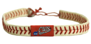 College World Series Bracelet Classic Baseball CO - Gamewear