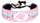 Carolina Panthers Bracelet Pink Football Alternate CO - Gamewear