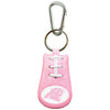 Carolina Panthers Keychain Pink Football CO - GAMEWEAR