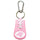Carolina Panthers Keychain Pink Football CO - GAMEWEAR
