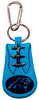 Carolina Panthers Keychain Team Color Football CO - GAMEWEAR