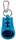 Carolina Panthers Keychain Team Color Football CO - GAMEWEAR