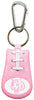 Cincinnati Bengals Keychain Pink Football CO - GAMEWEAR