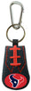 Houston Texans Keychain Team Color Football CO - Gamewear