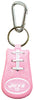New York Jets Keychain Pink Football CO - Gamewear