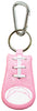 Los Angeles Chargers Keychain Football Pink CO - Gamewear