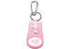 Los Angeles Rams Pink NFL Football Keychain - Gamewear