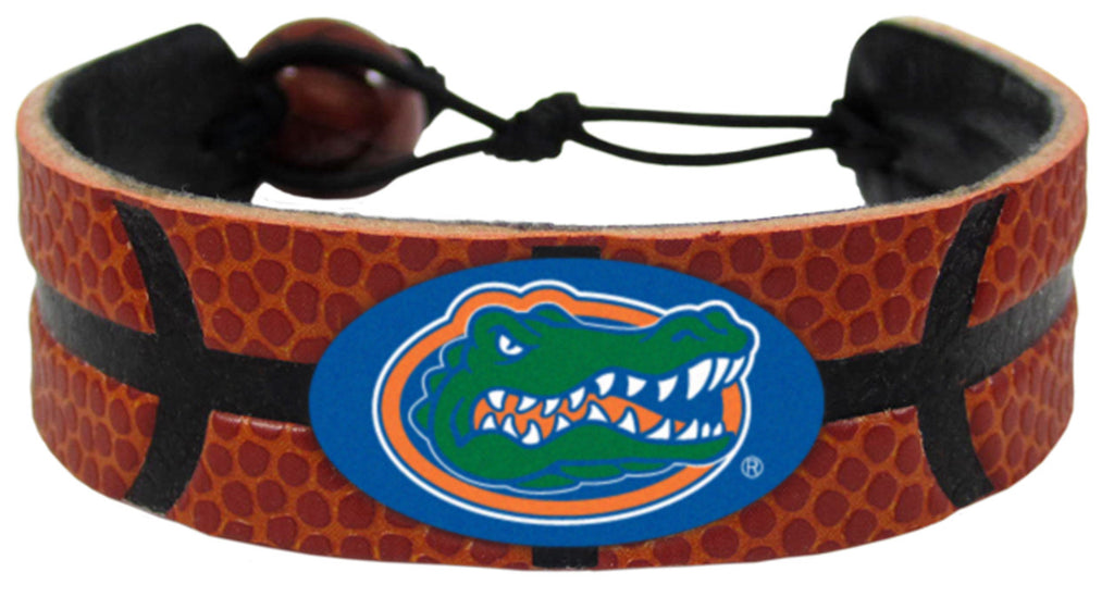 Florida Gators Bracelet Classic Basketball CO - Gamewear