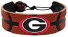Georgia Bulldogs Bracelet Classic Basketball Power G Logo CO - Gamewear