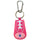 Dallas Cowboys Keychain Breast Cancer Awareness Ribbon Pink Football CO - GAMEWEAR