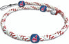 Cleveland Indians Necklace Frozen Rope Classic Baseball CO - Gamewear