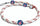 Cleveland Indians Necklace Frozen Rope Classic Baseball CO - Gamewear