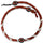 Chicago Bears Necklace Spiral Football CO - Gamewear