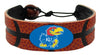 Kansas Jayhawks Bracelet Classic Basketball CO - Gamewear
