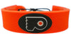 Philadelphia Flyers Bracelet Team Color Hockey CO - Gamewear