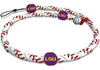 LSU Tigers Necklace Frozen Rope Classic Baseball CO - Gamewear