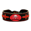 Nebraska Cornhuskers Bracelet Team Color Football Blackshirts CO - Gamewear