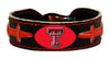 Texas Tech Red Raiders Bracelet Team Color Football CO - Gamewear