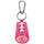 Chicago Bears Keychain Breast Cancer Awareness Ribbon Pink Football CO - GAMEWEAR
