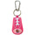 Cincinnati Bengals Keychain Breast Cancer Awareness Ribbon Pink Football CO - GAMEWEAR