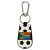 South Africa Flag Keychain Classic Soccer CO - GAMEWEAR
