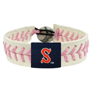Salem Red Sox Bracelet Baseball Pink CO - Gamewear